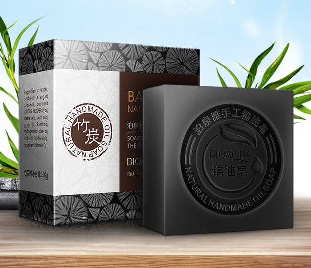Natural Handmade Soap Bars - Eco-Friendly, Biodegradable, Plastic-Free