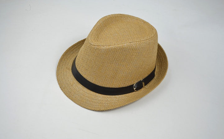 Eco-Friendly Classic Fedora Hat - Sustainable Style for Everyday Wear