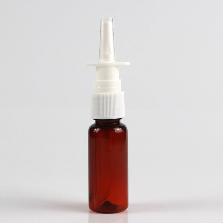 Refillable Clear Spray Bottles for Eco-Friendly Travel