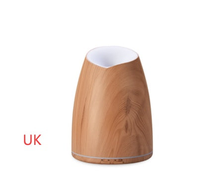 Compact Aromatherapy Diffuser with Water-Saving Technology