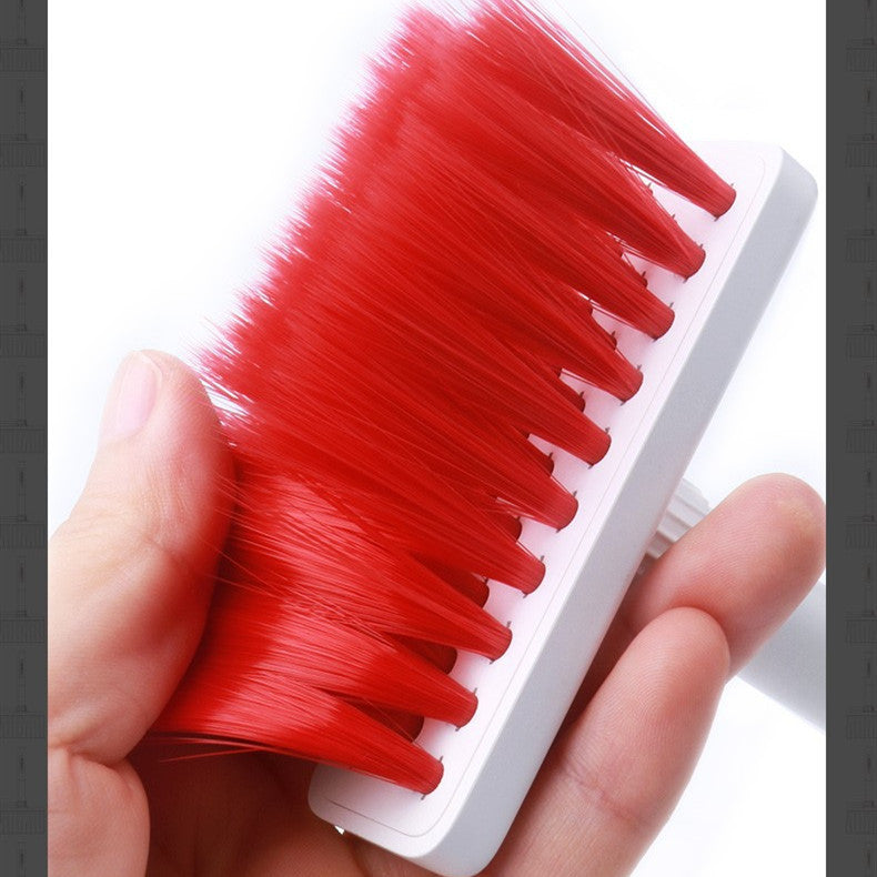 Eco-Friendly Keyboard Cleaning Brush Set - Durable & Multi-Use
