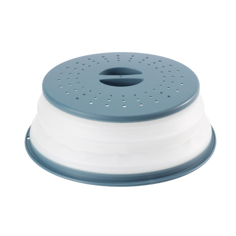 Collapsible Microwave Cover - Eco-Friendly, Reusable, BPA-Free