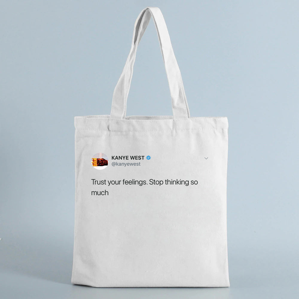Eco-Friendly Customizable Canvas Tote Bag for Sustainable Living