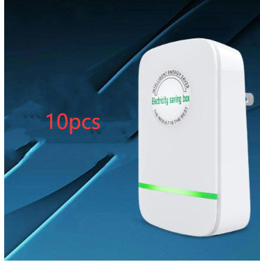 Energy-Saving Electricity Saver Box for Lower Bills