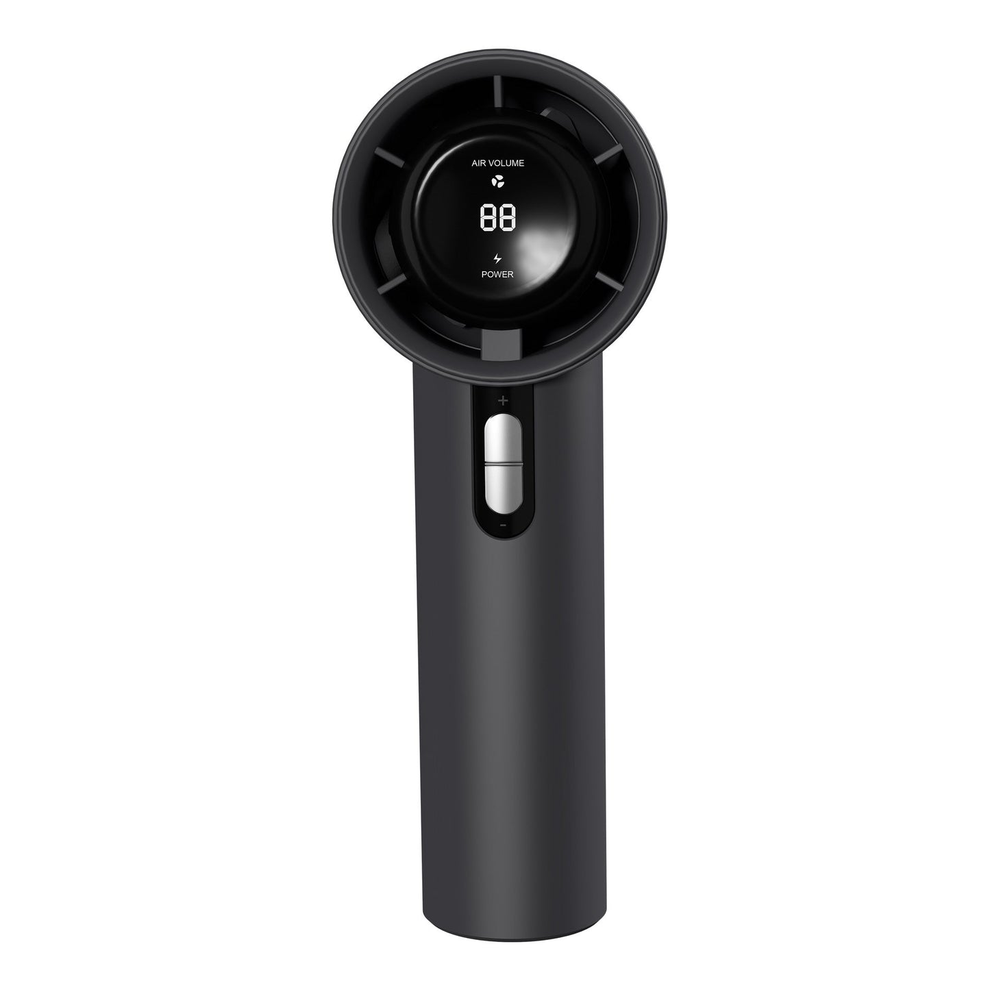 Portable Eco-Friendly Handheld Fan for Personal Cooling