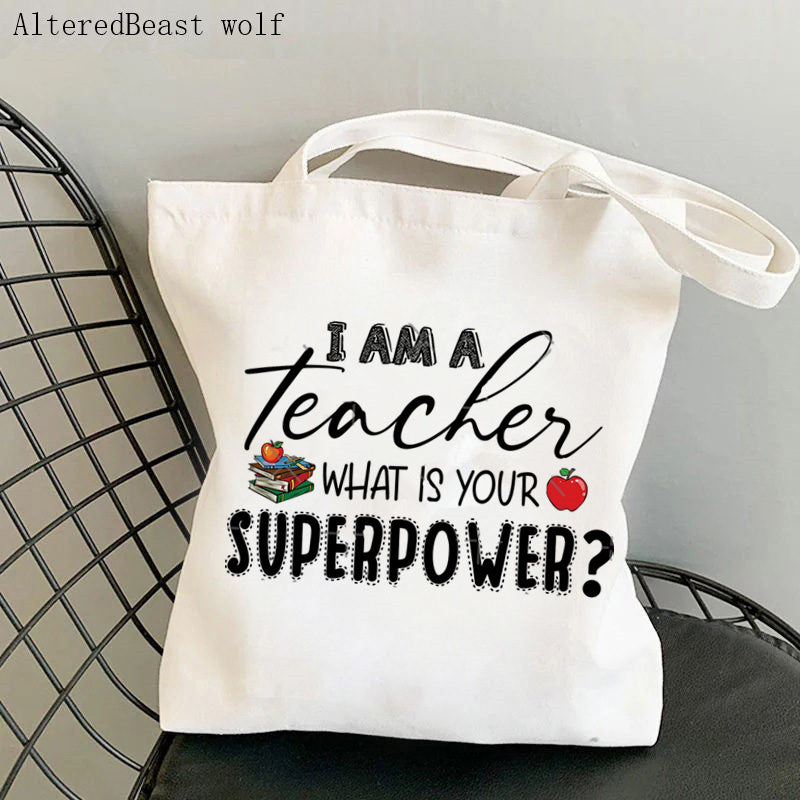 Eco-Friendly Customizable Canvas Tote Bag for Sustainable Living