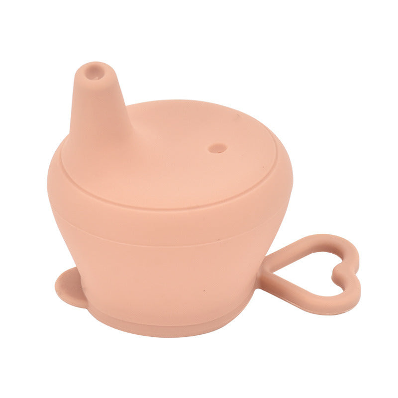 Silicone Sippy Cup Lid - Eco-Friendly, Reusable, Non-Toxic