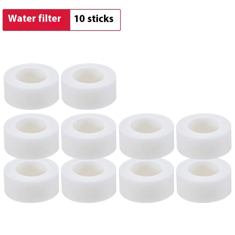 Water-Saving Filter Shower Head for Healthier Skin and Hair