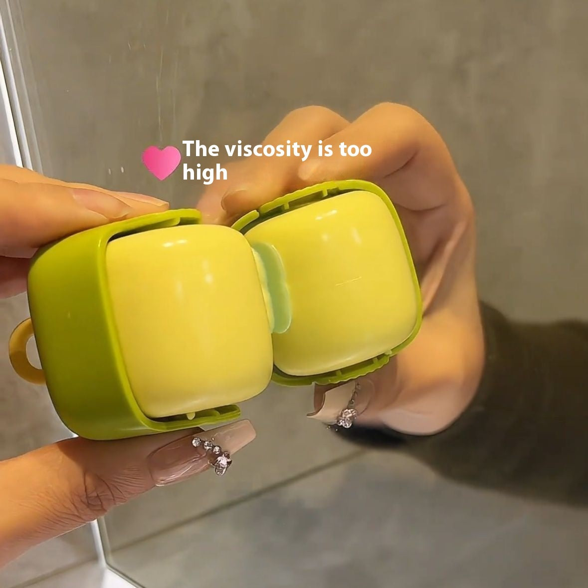 Eco-Friendly Washable Lint Remover - Sustainable & Reusable