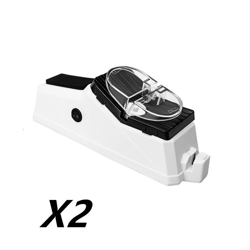 Eco-Friendly Knife Sharpener - Sustainable, Durable, Compact