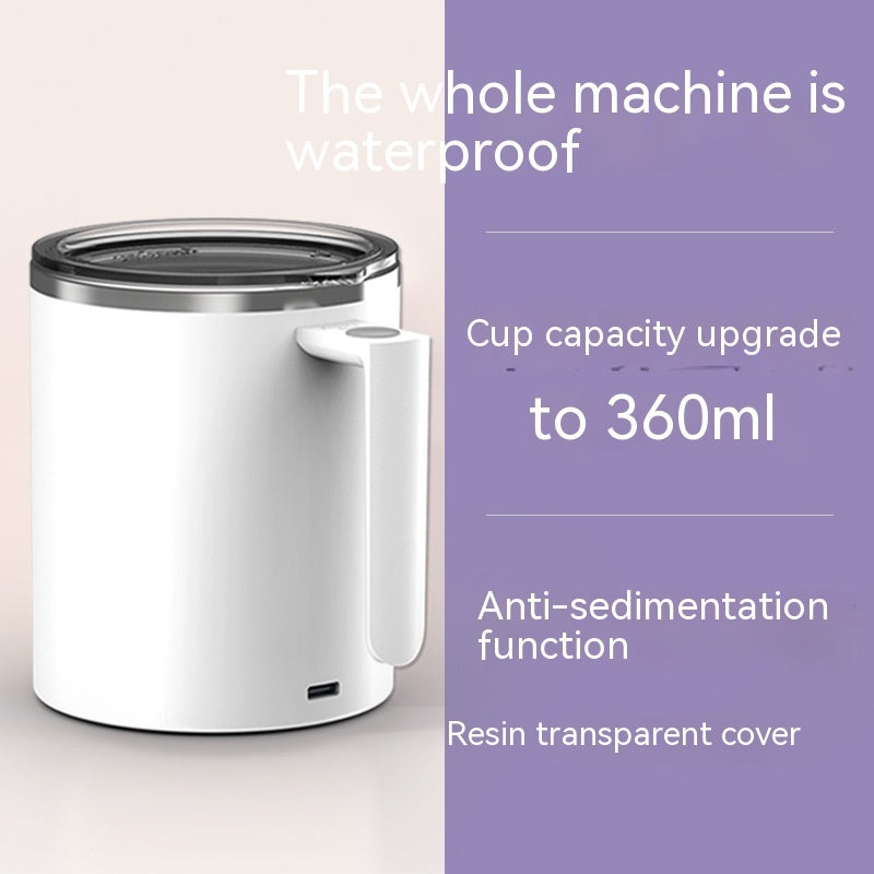 Self-Stirring Automatic Mixing Cup - Eco-Friendly Reusable Mug