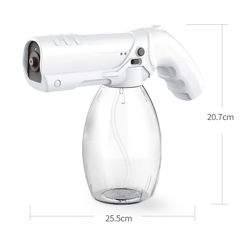 Eco-Friendly Handheld Spray Gun for Sustainable Cleaning