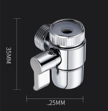 Water-Saving Faucet Aerator - Eco-Friendly, Durable, Easy Installation