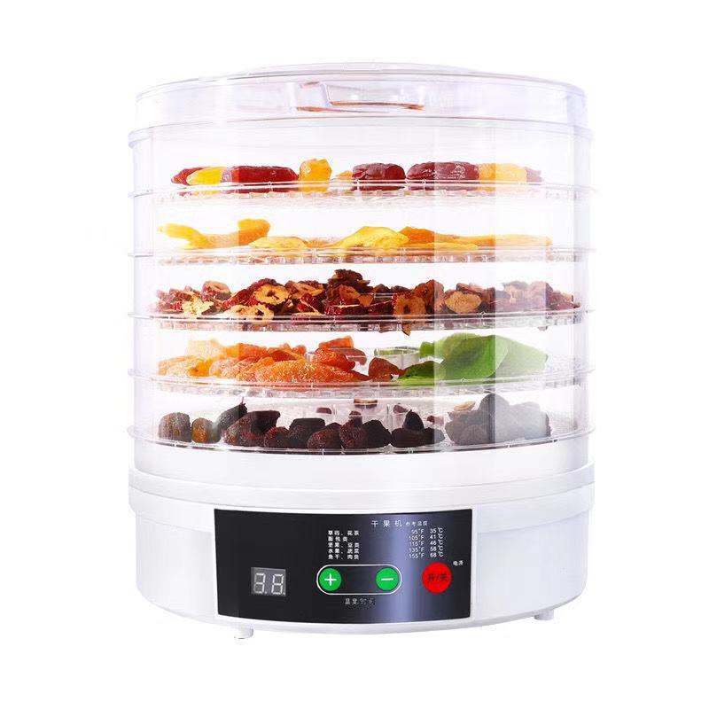 Eco-Friendly Food Dehydrator for Sustainable Living