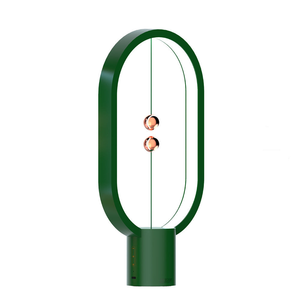 Energy-Efficient LED Table Lamp with Minimalist Design