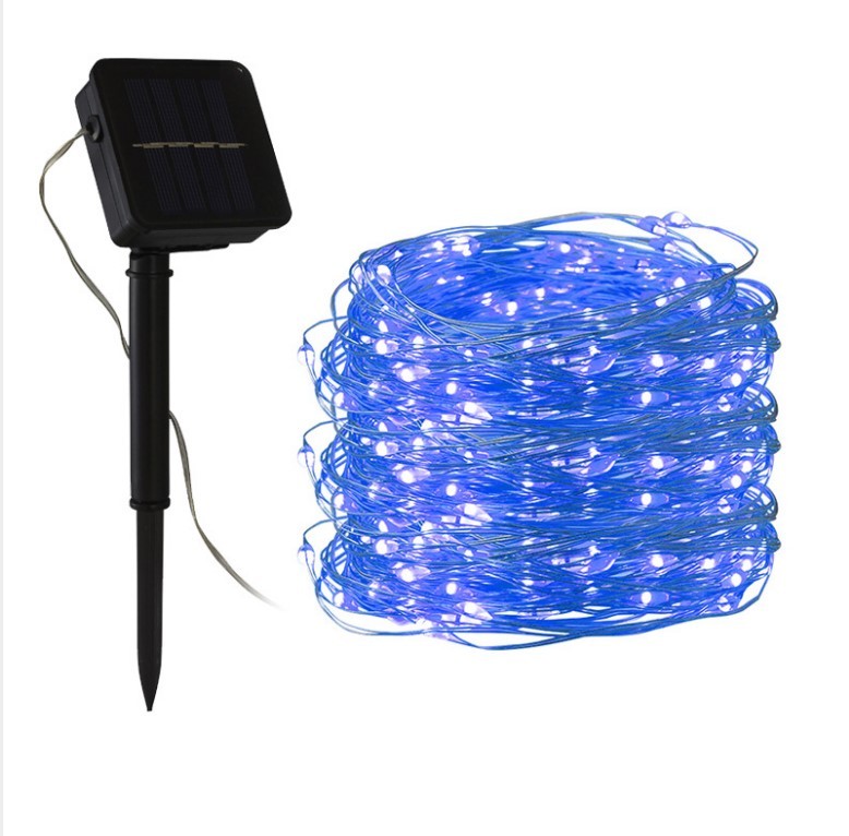 Solar-Powered Garden Lights - Eco-Friendly Outdoor Lighting