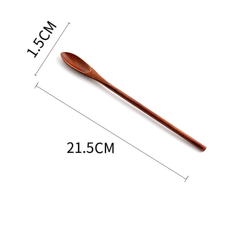 Eco-Friendly Wooden Kitchen Utensils - Sustainable Cooking Tools