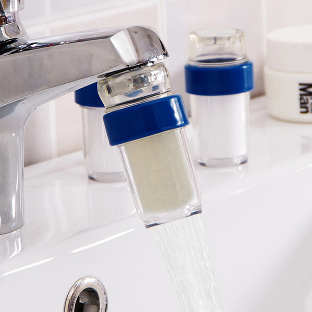 Eco-Friendly Faucet Water Filter - Save Water & Reduce Plastic Waste