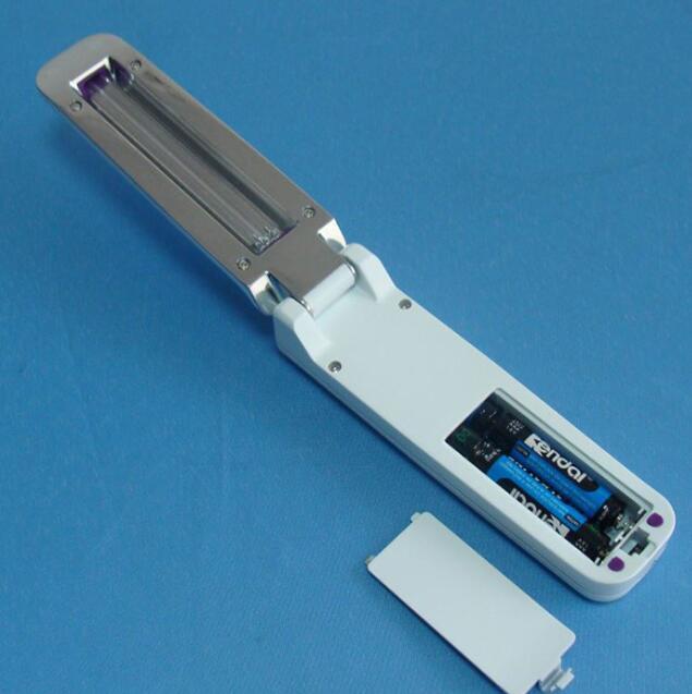 Portable UV Sanitizing Wand for Chemical-Free Cleaning