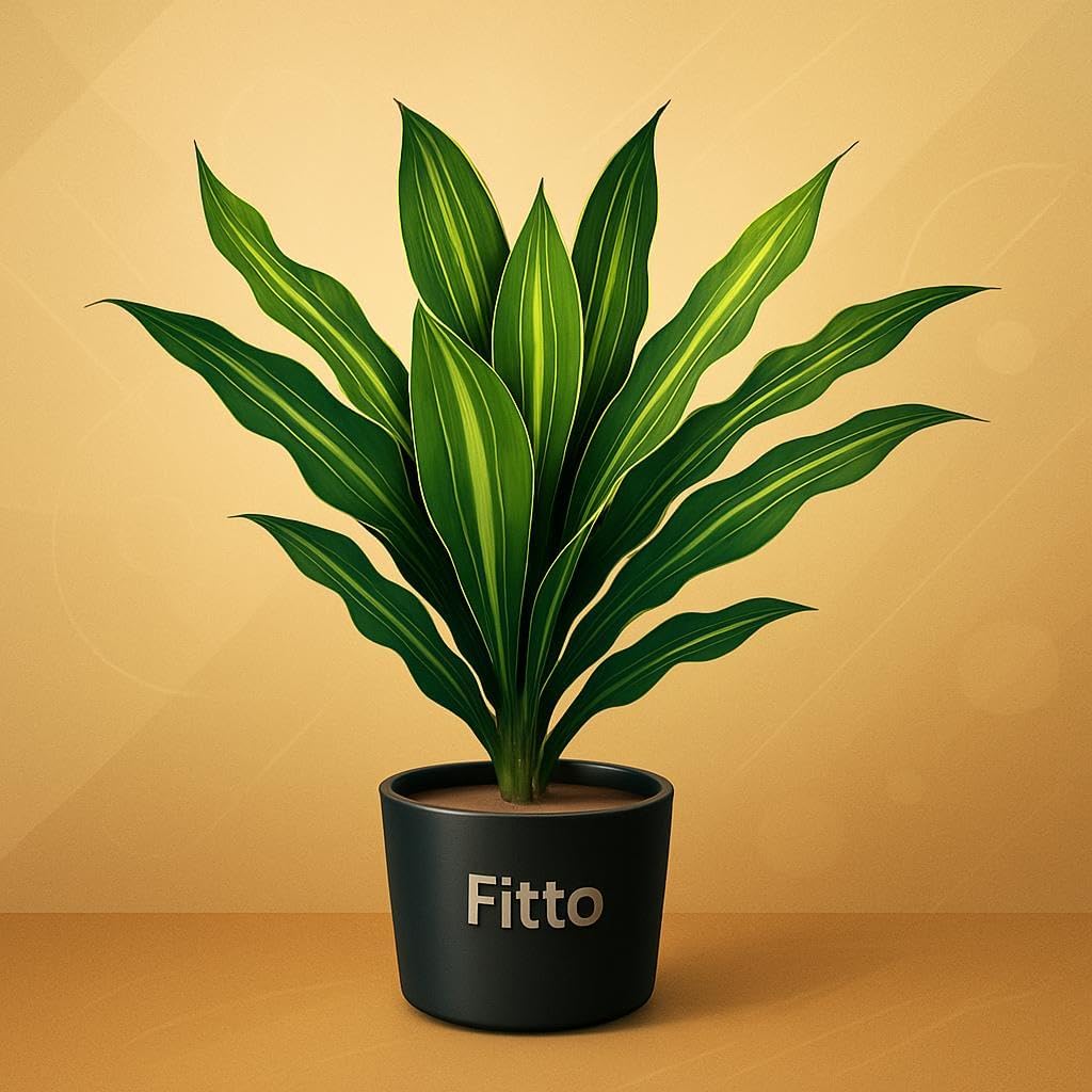 Modern Artificial Plant with Elegant Pot 80x39cm for Home Décor