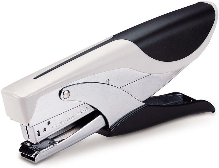 Pollex Plier Stapler, Heavy-Duty Handheld Stapler for 24/6, 26/6 Staples – Durable, Ergonomic Grip, Ideal for Office, School, and Home Use – 20-25 Sheet Capacity