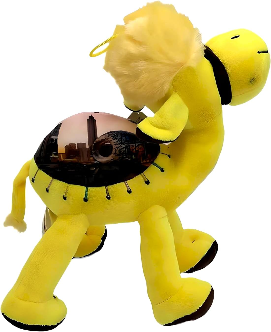 Yellow Camel 30 cm Figurine Home Decor, Kids Toy, Animal Figurine, Camel Sculpture