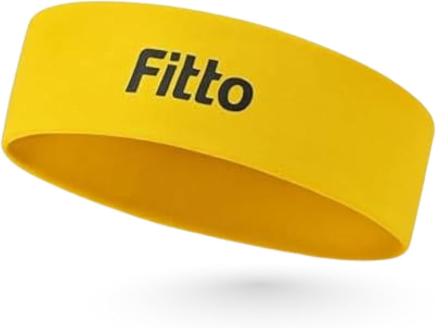 Yellow Headband for Women - Stylish and Comfortable Hair Accessory