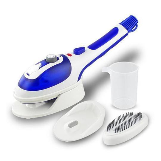 Eco-Friendly Handheld Garment Steamer for Sustainable Fabric Care
