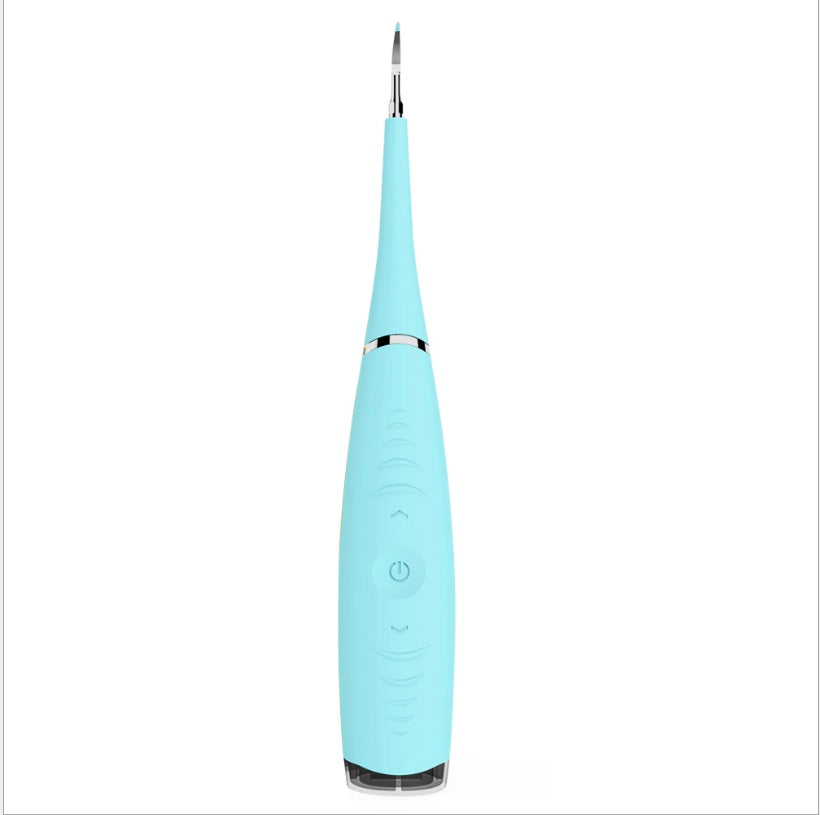 Mint Green & Lavender Electric Tooth Cleaner - Eco-Friendly Dental Device