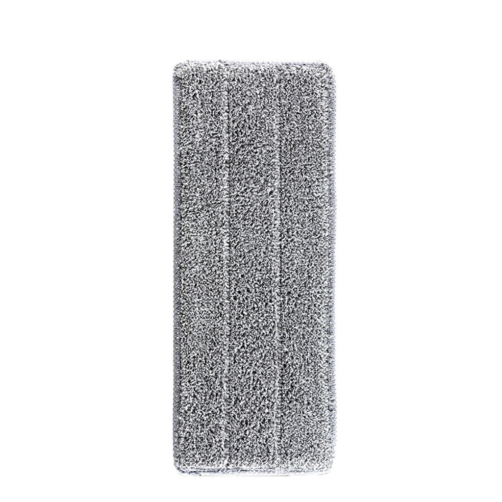 Eco-Friendly Reusable Cleaning Cloth Roll - Sustainable Gray Fabric