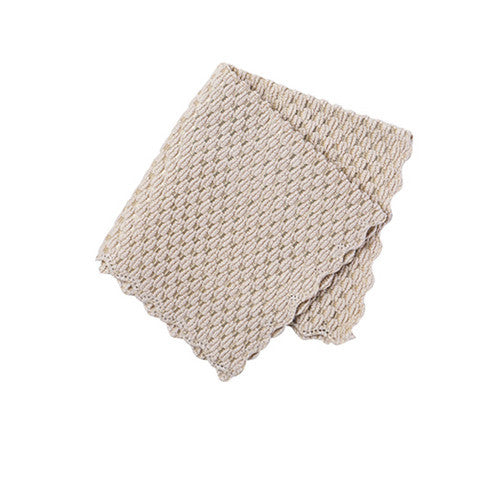 Eco-Friendly Reusable Cleaning Cloths - Sustainable Microfiber Dishcloths