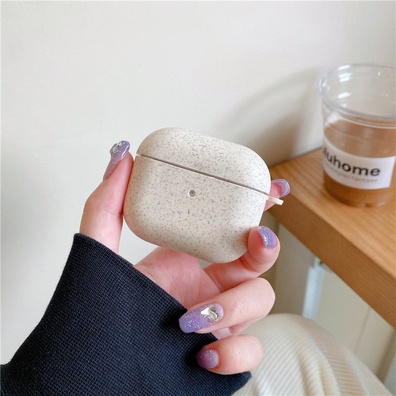 Biodegradable Protective Earbud Case - Eco-Friendly, Durable, Plastic-Free