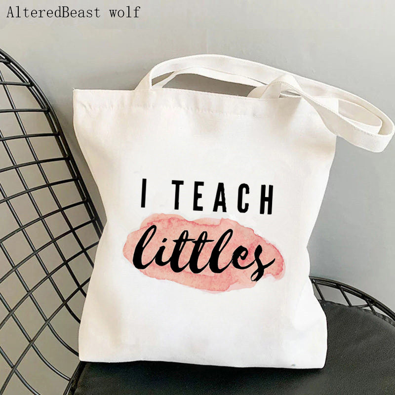 Eco-Friendly Customizable Canvas Tote Bag for Sustainable Living