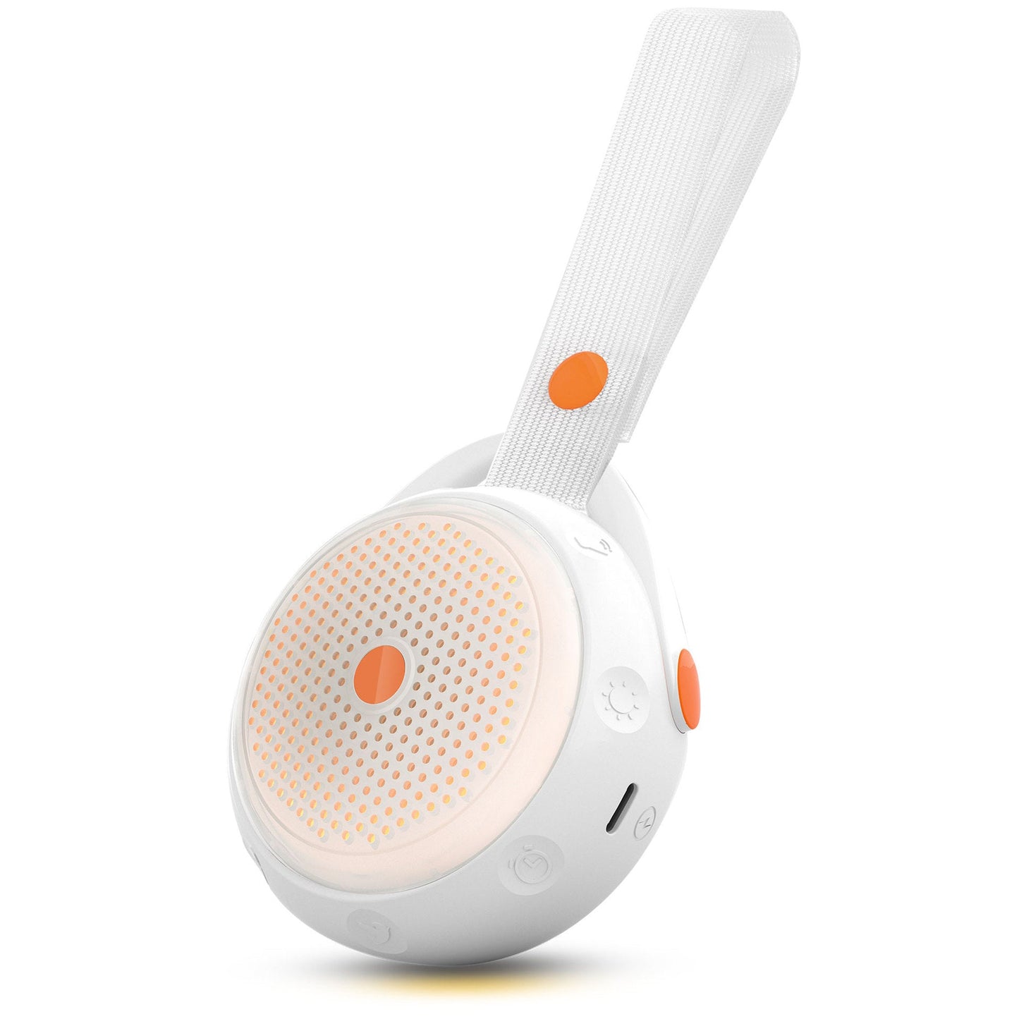 Portable White Noise Sleep Aid for Better Sleep & Relaxation