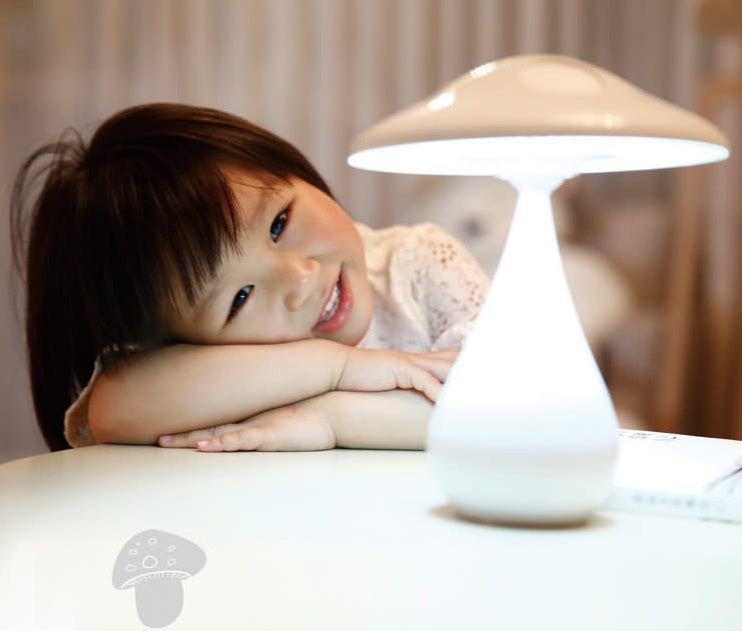 Energy-Efficient Teardrop LED Table Lamp for Modern Homes