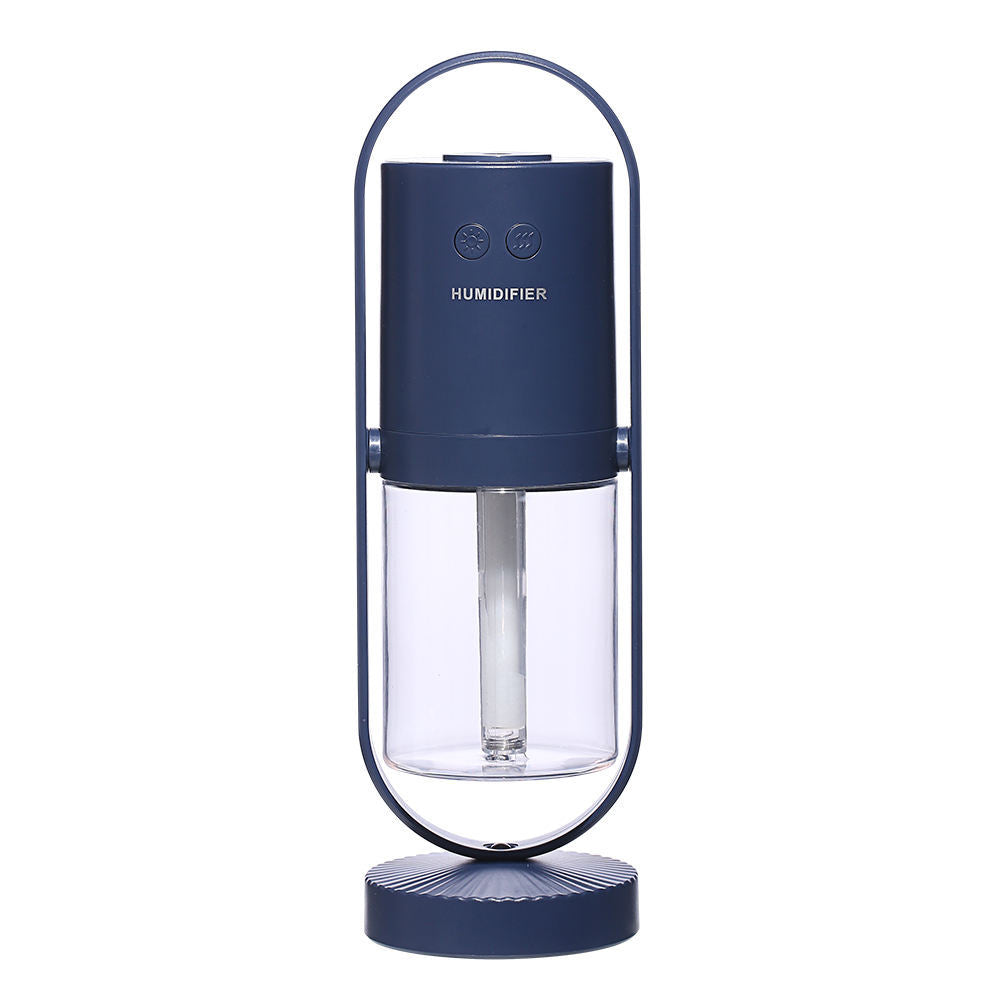 Eco-Friendly Water-Saving Humidifier with Aromatherapy Function