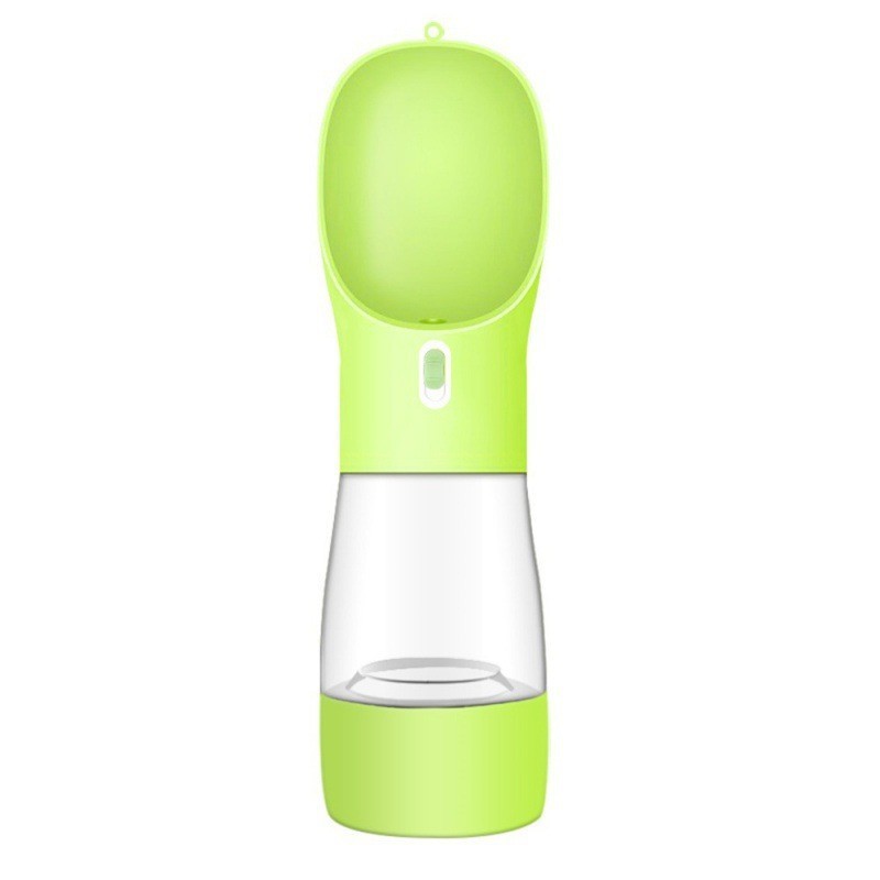 Portable Pet Water Dispenser - Eco-Friendly Hydration for Pets