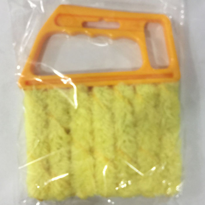 Efficient Blind Cleaner Brush - Eco-Friendly, Reusable, Time-Saving