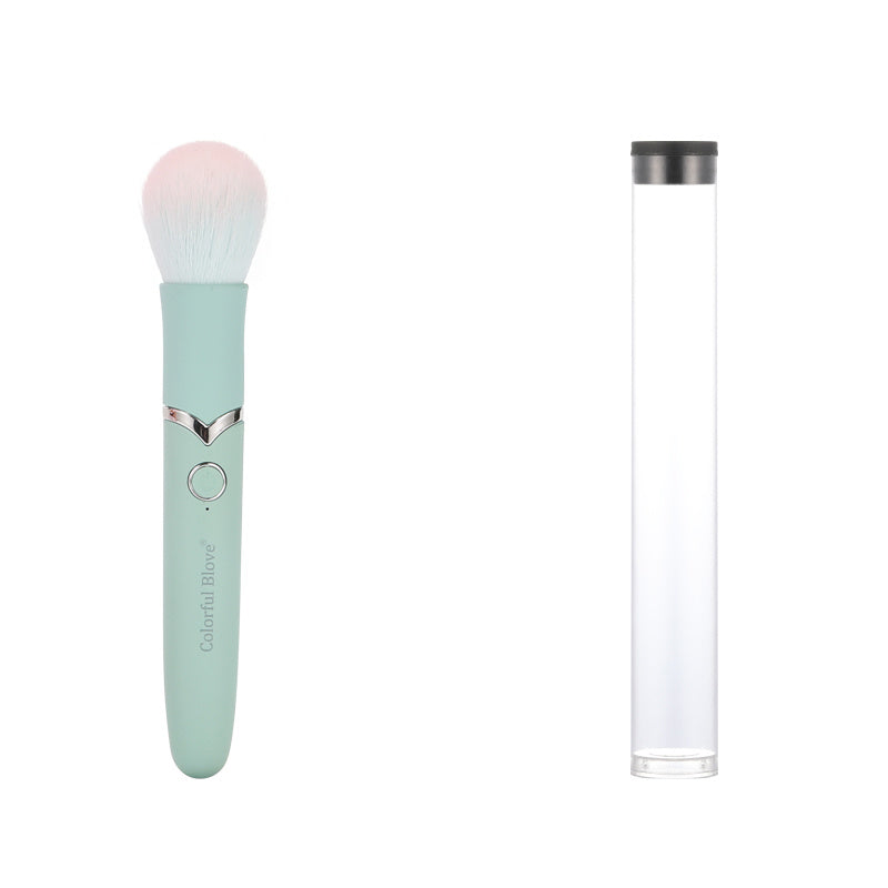 Eco-Friendly Makeup Brush Set with Sustainable Synthetic Bristles