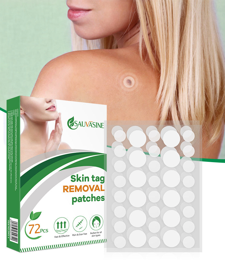 Eco-Friendly Auto Skin Tag Remover Kit - Reusable Personal Care Tool