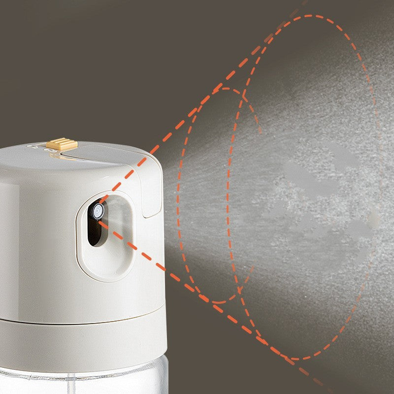 Eco-Friendly Oil Sprayer & Dispenser - Sustainable Kitchen Tool