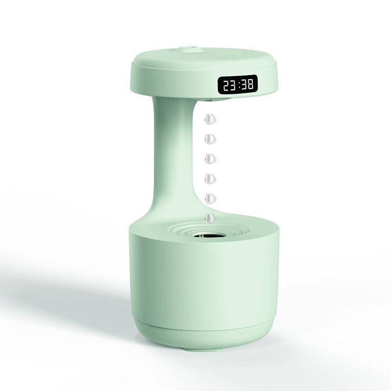 Anti-Gravity Water Droplet Humidifier - Eco-Friendly, Energy Efficient, Smart Control