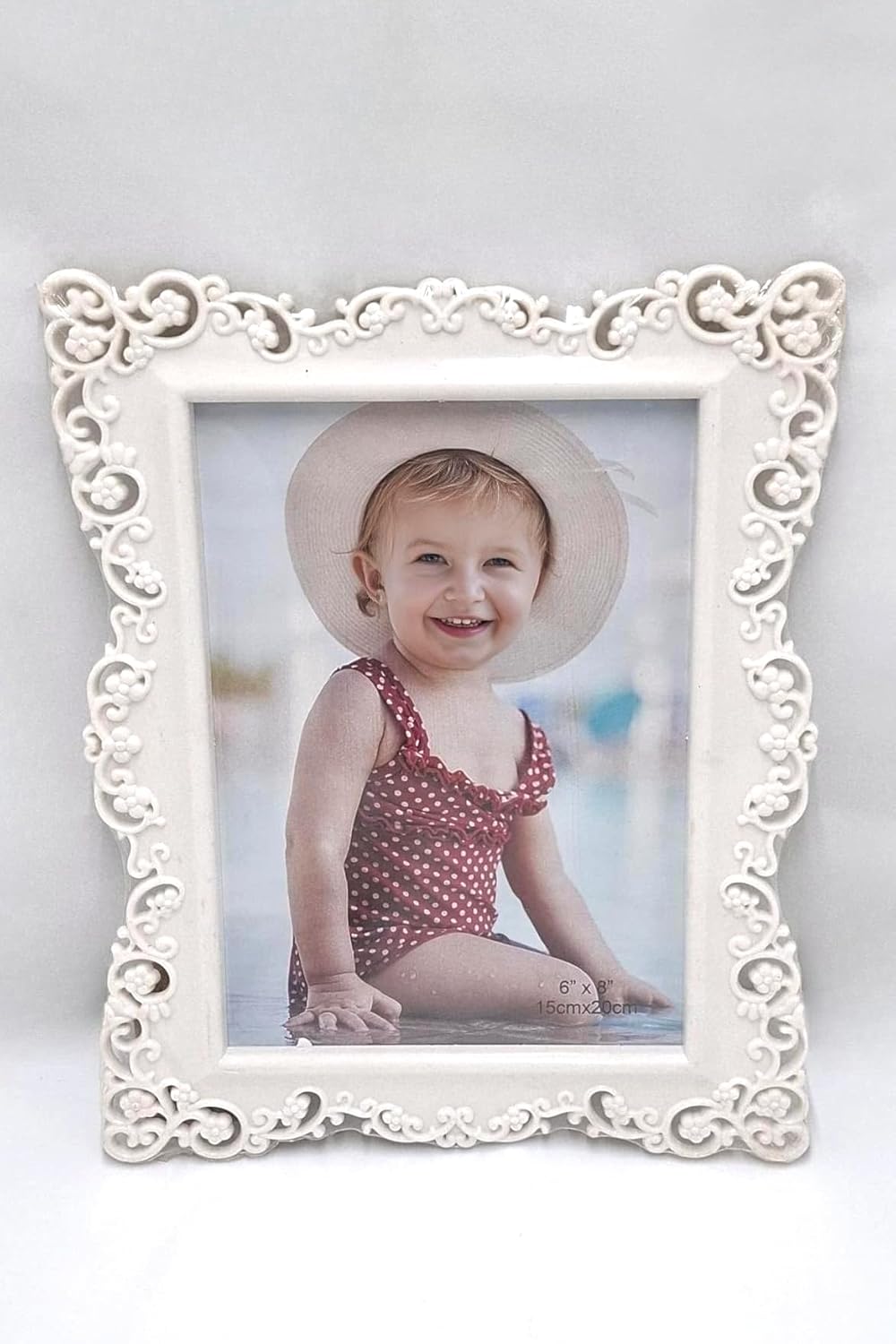 Portrait Orientation Photo Frame 15x20cm for Home and Office Display