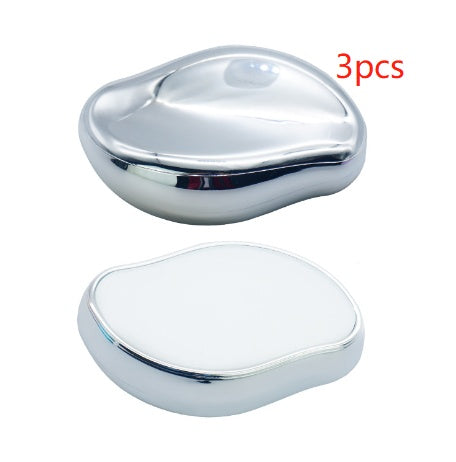 Crystal Hair Eraser - Painless, Eco-Friendly Hair Removal Tool