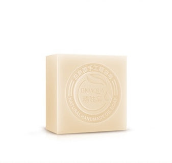 Natural Handmade Soap Bars - Eco-Friendly, Biodegradable, Plastic-Free