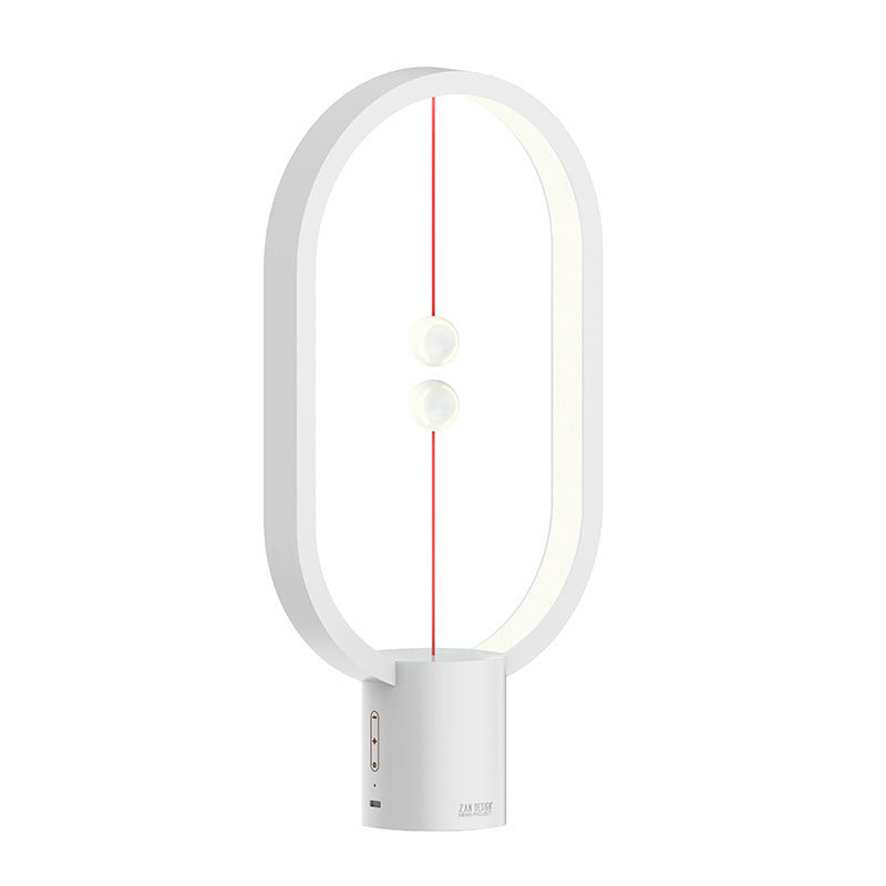 Energy-Efficient LED Table Lamp with Minimalist Design