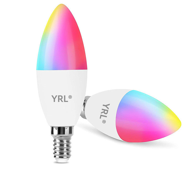 Smart LED Table Lamp with Alexa & Google Assistant Compatibility