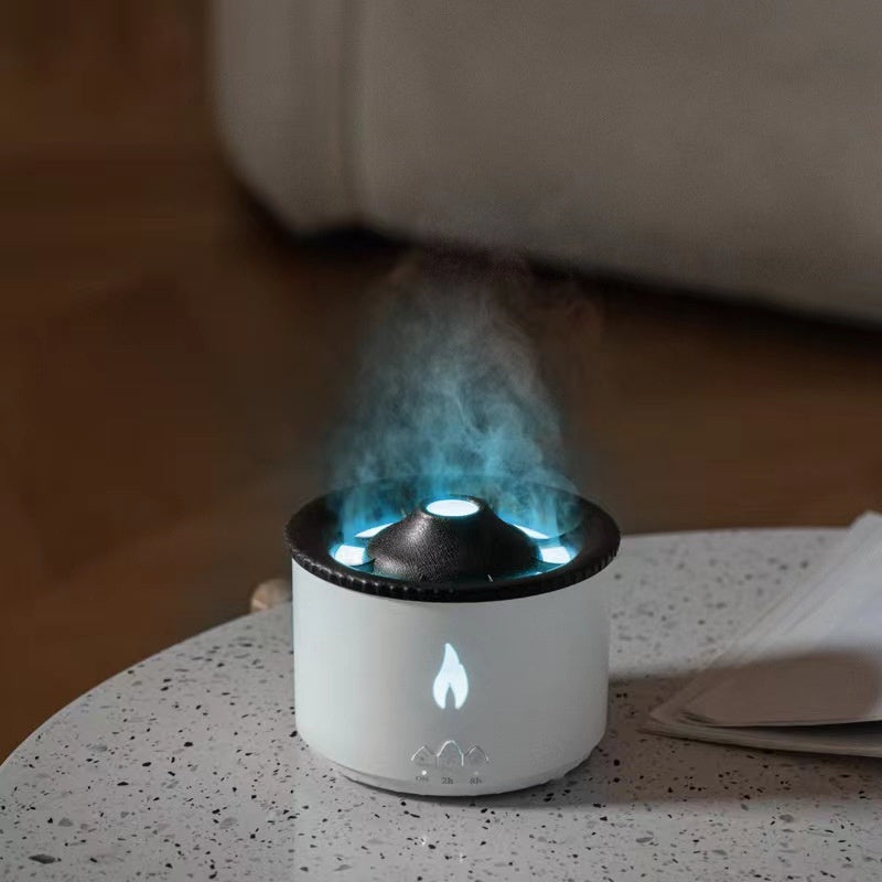 Eco-Friendly Aroma Diffuser for Aromatherapy and Wellness