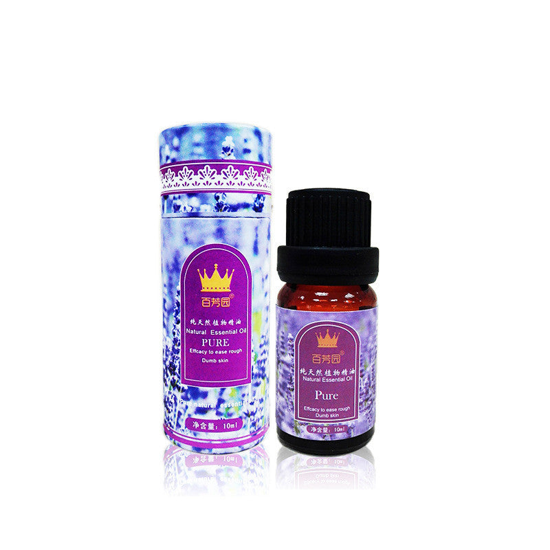 Aromatherapy Essential Oil in Eco-Friendly Packaging
