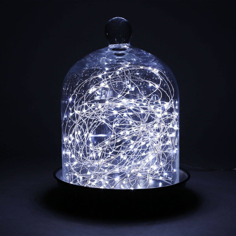 Solar-Powered Garden Lights - Eco-Friendly Outdoor Lighting